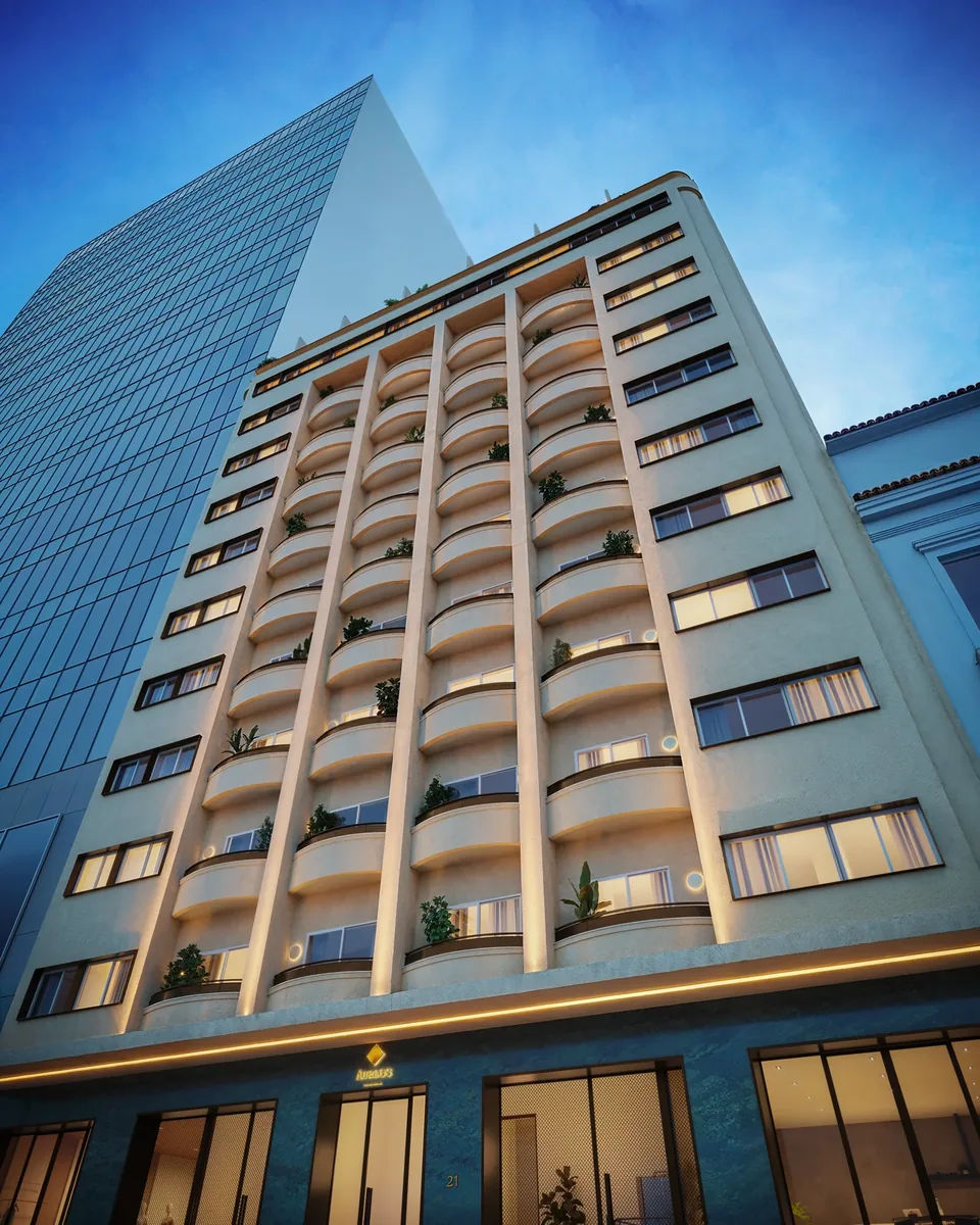 Foto de Áureos Rio Residencial
